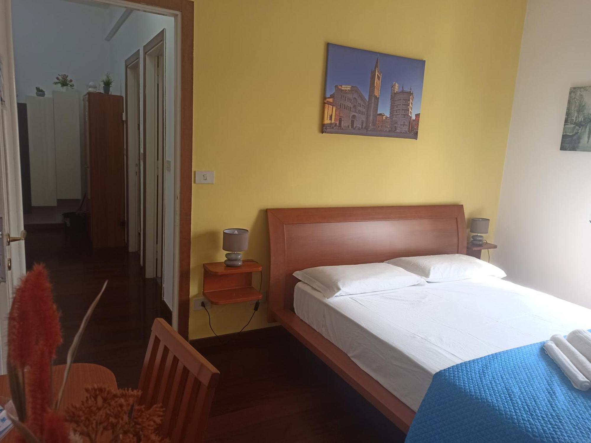 Stanza Maggiore Parma Exteriér fotografie
