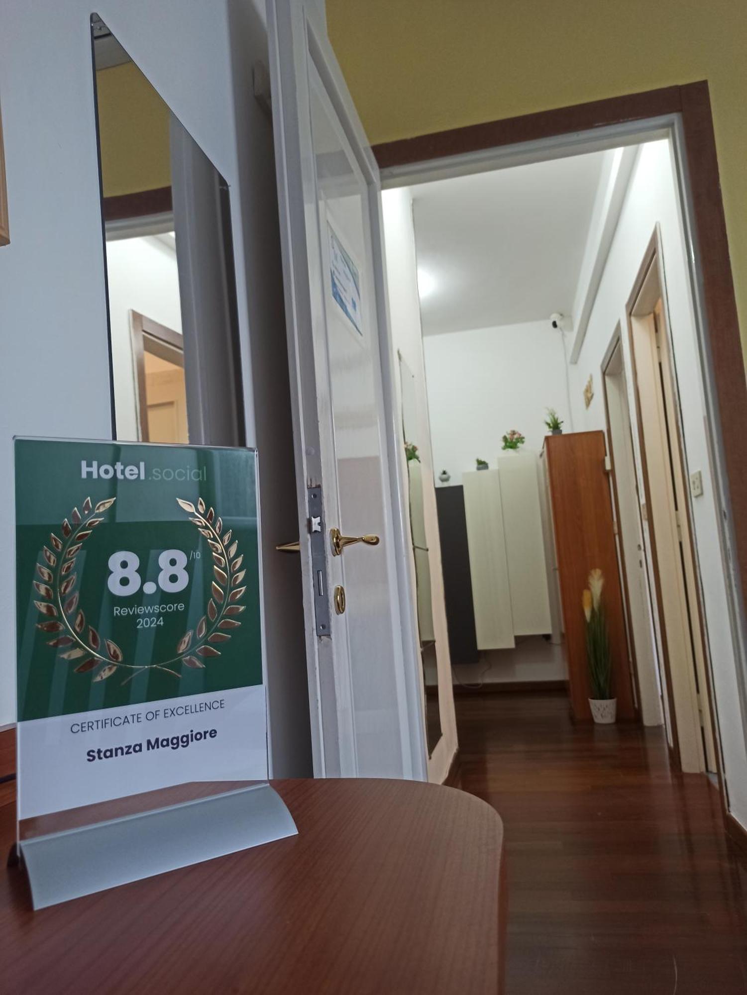 Stanza Maggiore Parma Exteriér fotografie