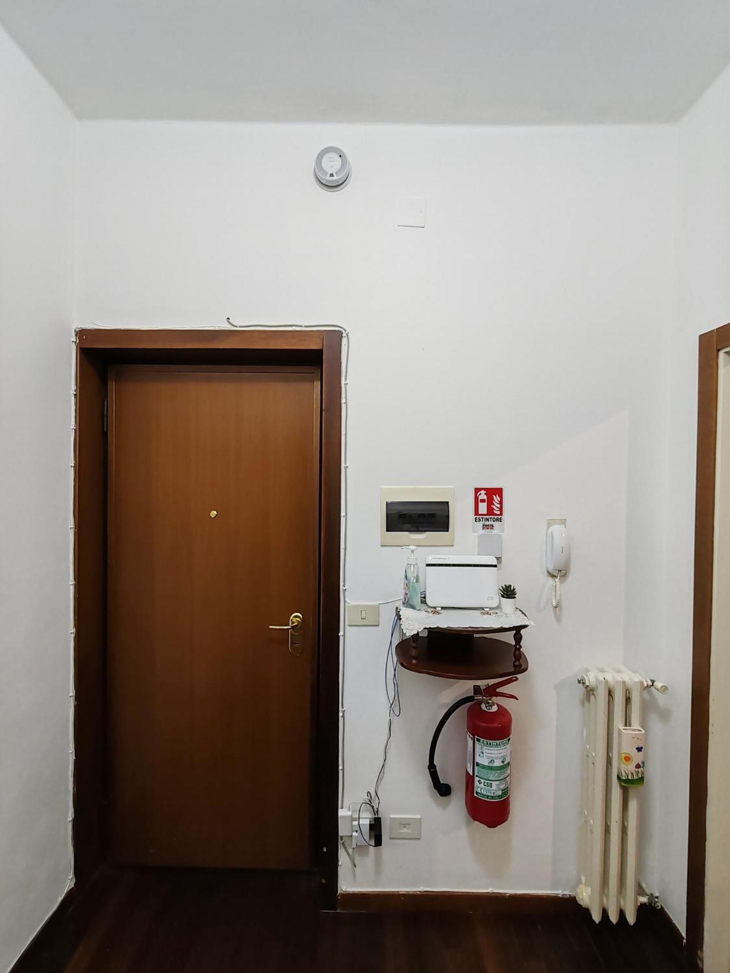 Stanza Maggiore Parma Exteriér fotografie